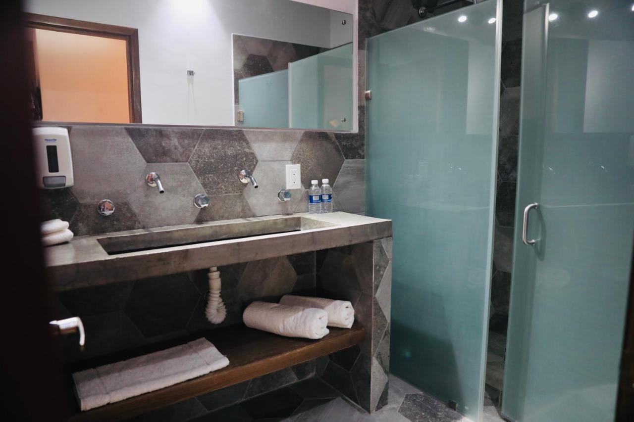 Hotel Express Jerez Jerez de García Salinas Extérieur photo