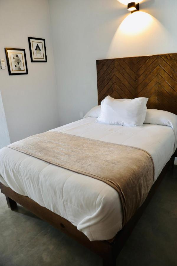 Hotel Express Jerez Jerez de García Salinas Extérieur photo