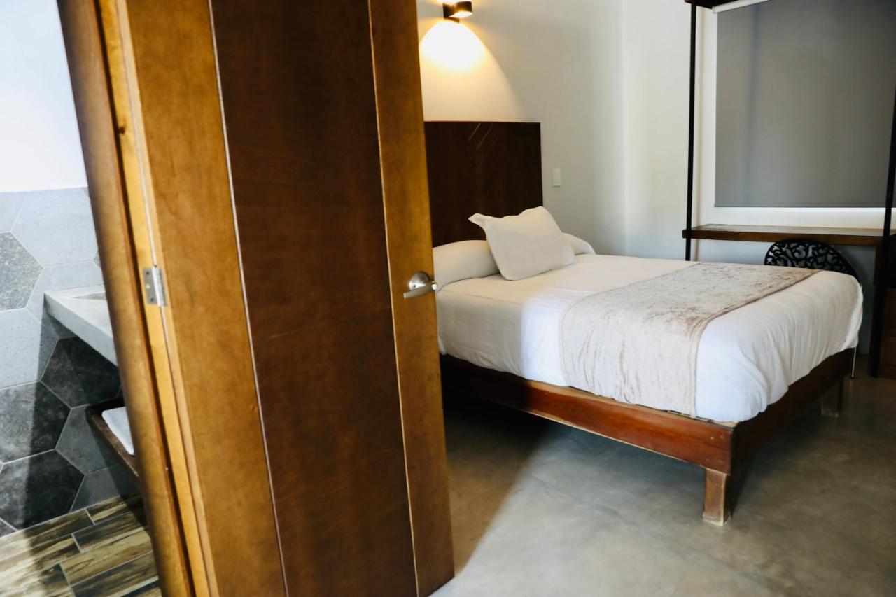Hotel Express Jerez Jerez de García Salinas Extérieur photo