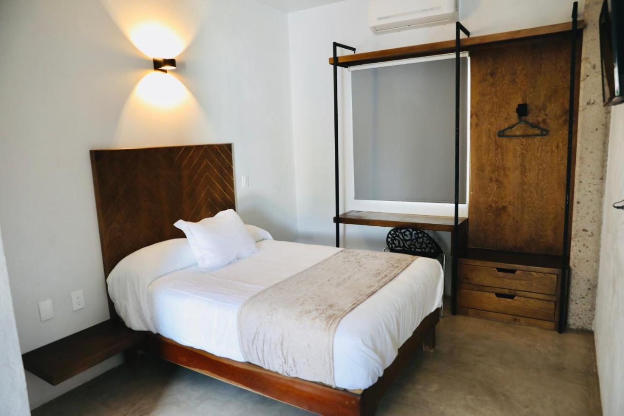 Hotel Express Jerez Jerez de García Salinas Extérieur photo