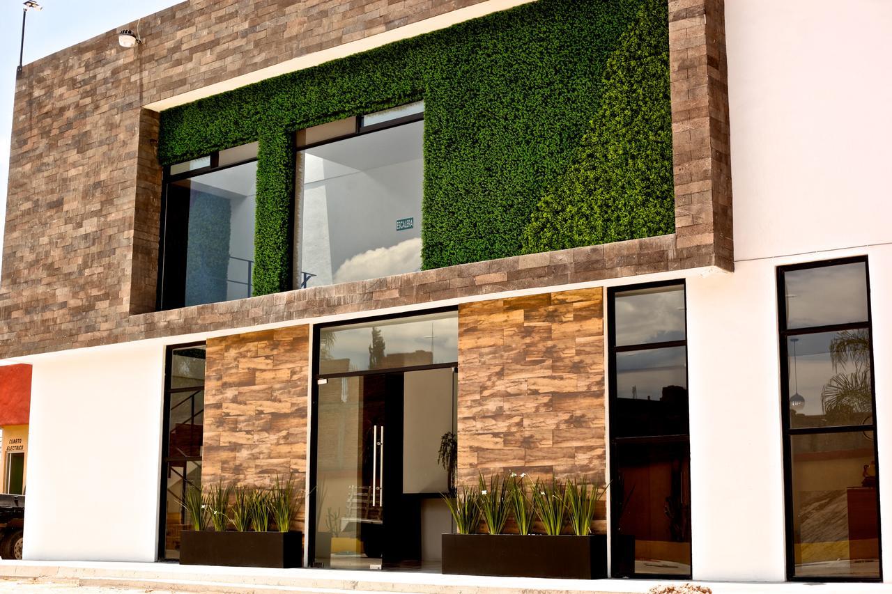 Hotel Express Jerez Jerez de García Salinas Extérieur photo