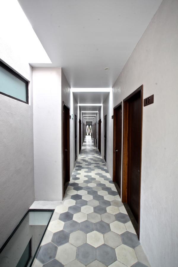Hotel Express Jerez Jerez de García Salinas Extérieur photo